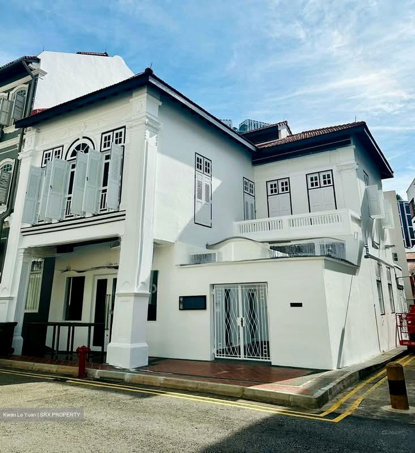 Tanjong Pagar Conservation Area (D2), Shop House #554976221